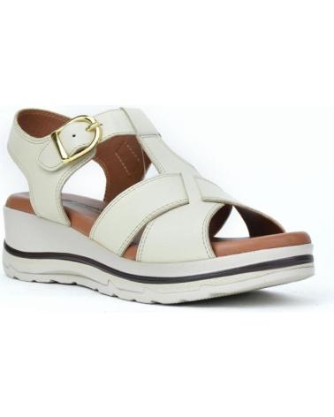 Sandalias de Hombre CORONEL TAPIOCCA SANDALIAS DE MUJER 594-7 PIEL BEIGEPIEL BEIGE