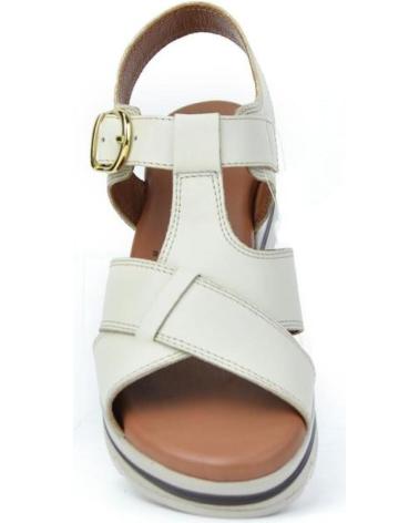 Sandalias de Hombre CORONEL TAPIOCCA SANDALIAS DE MUJER 594-7 PIEL BEIGEPIEL BEIGE