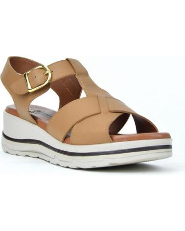 Sandalias de Hombre CORONEL TAPIOCCA SANDALIAS DE MUJER 594-17 PIEL PANAMAPIEL PANAMA