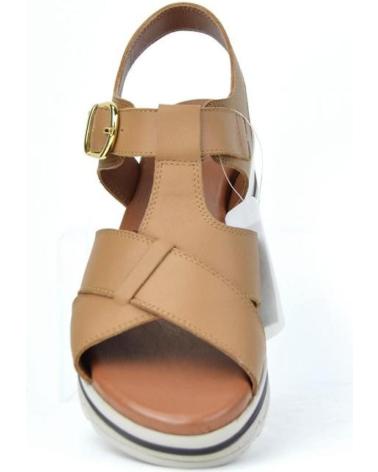 Sandalias de Hombre CORONEL TAPIOCCA SANDALIAS DE MUJER 594-17 PIEL PANAMAPIEL PANAMA