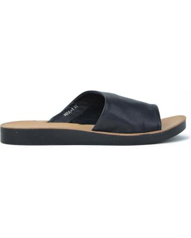 Woman Sandals JAVIER LARRAINZA DE MUJER 622JL-1 NEGRONEGRO