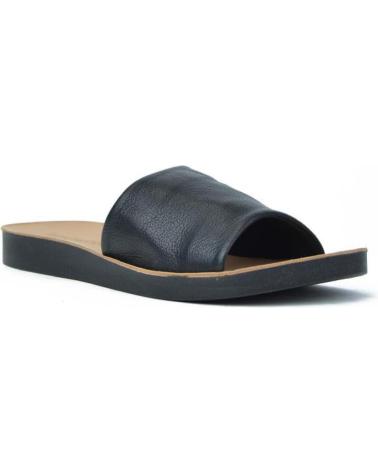Woman Sandals JAVIER LARRAINZA DE MUJER 622JL-1 NEGRONEGRO