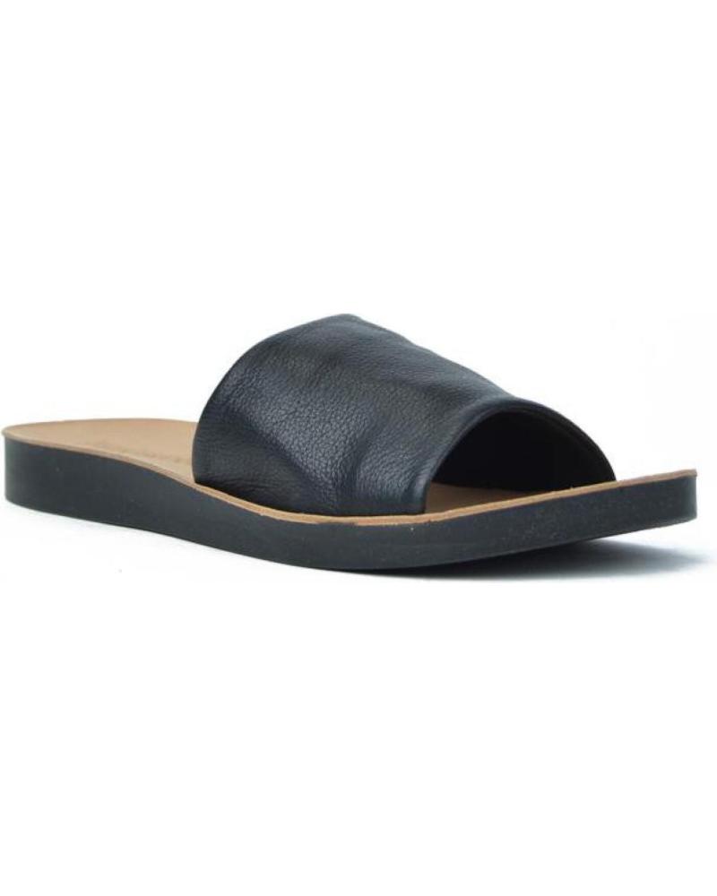 Woman Sandals JAVIER LARRAINZA DE MUJER 622JL-1 NEGRONEGRO