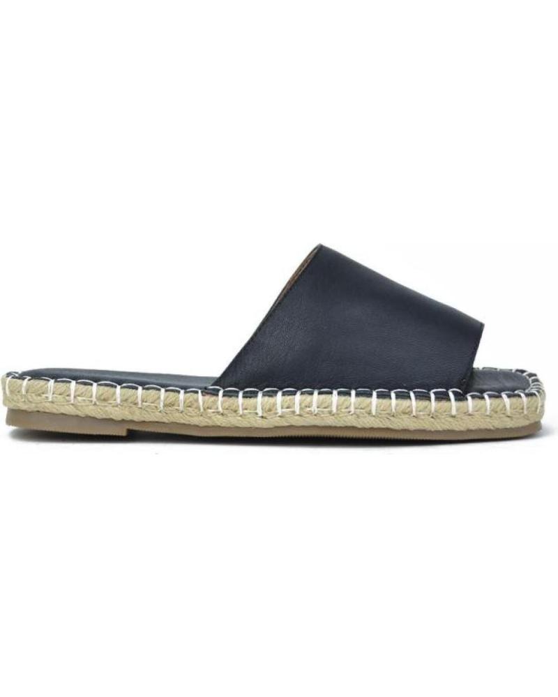 Woman Sandals JAVIER LARRAINZA DE MUJER 619JL-1 NEGRONEGRO