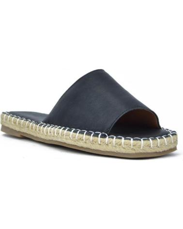 Woman Sandals JAVIER LARRAINZA DE MUJER 619JL-1 NEGRONEGRO