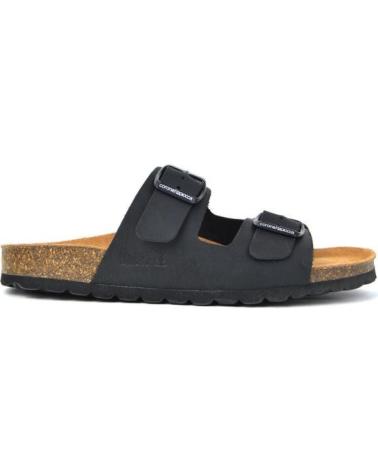 Sandalen für Damen CORONEL TAPIOCCA SANDALIAS DE MUJER C152-61 ENGR NEGROENGR NEGRO