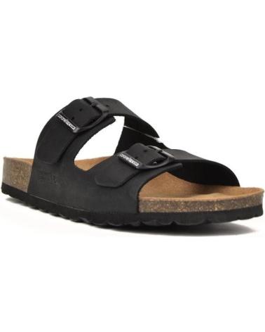 Sandalen für Damen CORONEL TAPIOCCA SANDALIAS DE MUJER C152-61 ENGR NEGROENGR NEGRO