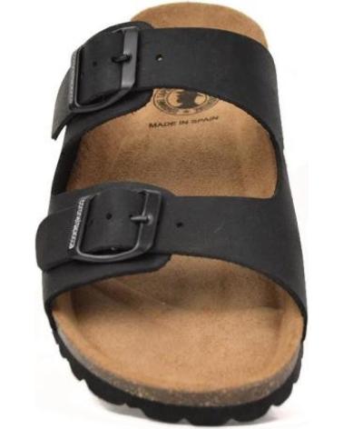 Sandalen für Damen CORONEL TAPIOCCA SANDALIAS DE MUJER C152-61 ENGR NEGROENGR NEGRO