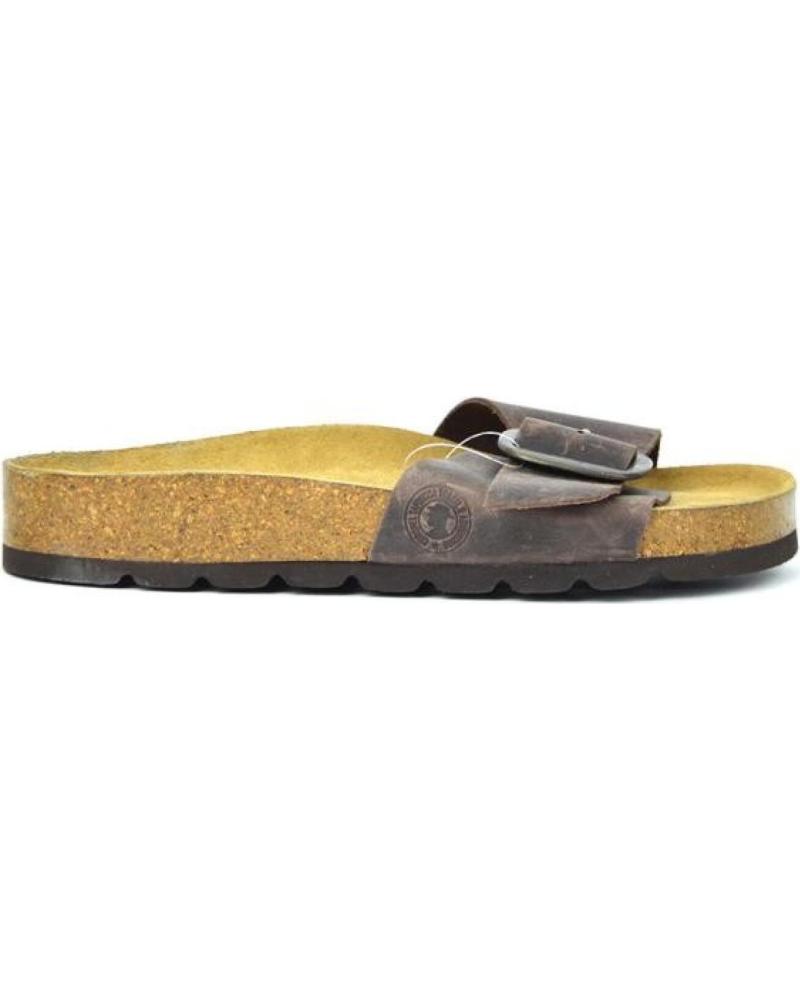 Sandali per Donna CORONEL TAPIOCCA SANDALIAS DE MUJER C150-68 ENGR MARRONENGR MARRON
