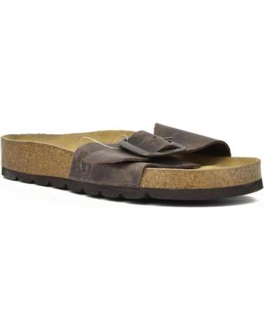 Sandali per Donna CORONEL TAPIOCCA SANDALIAS DE MUJER C150-68 ENGR MARRONENGR MARRON