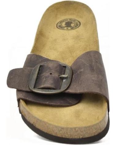 Sandali per Donna CORONEL TAPIOCCA SANDALIAS DE MUJER C150-68 ENGR MARRONENGR MARRON