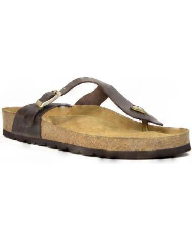 Sandalias de Hombre CORONEL TAPIOCCA SANDALIAS DE HOMBRE C121-68 ENGR MARRONENGR MARRON