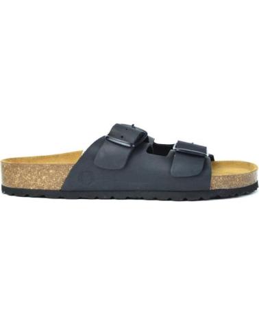 Sandalias de Hombre CORONEL TAPIOCCA SANDALIAS DE HOMBRE C120-61 ENGR NEGROENGR NEGRO