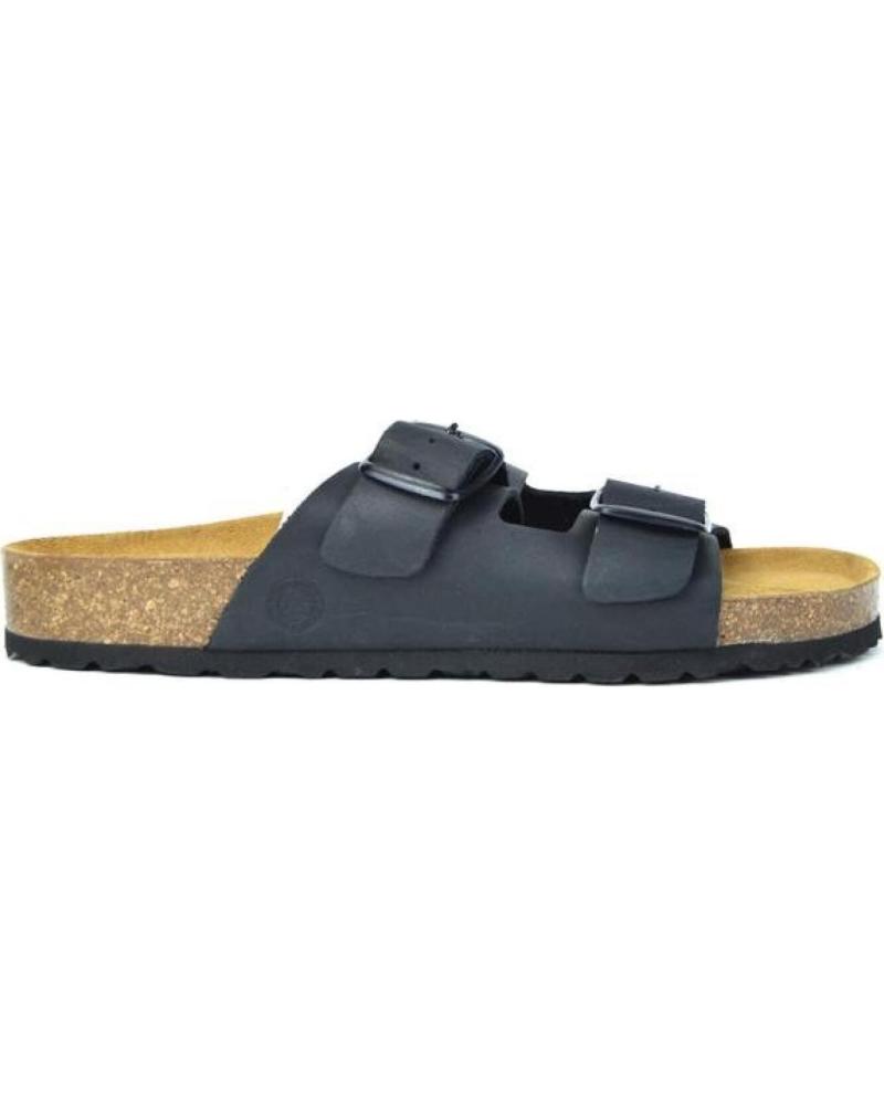 Sandalias de Hombre CORONEL TAPIOCCA SANDALIAS DE HOMBRE C120-61 ENGR NEGROENGR NEGRO