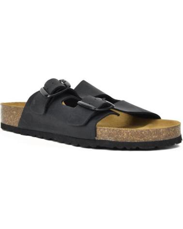 Sandalias de Hombre CORONEL TAPIOCCA SANDALIAS DE HOMBRE C120-61 ENGR NEGROENGR NEGRO