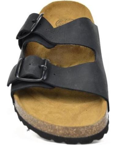 Sandalias de Hombre CORONEL TAPIOCCA SANDALIAS DE HOMBRE C120-61 ENGR NEGROENGR NEGRO