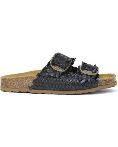 Sandali per Donna CORONEL TAPIOCCA SANDALIAS DE MUJER CT431-1 NEGRONEGRO