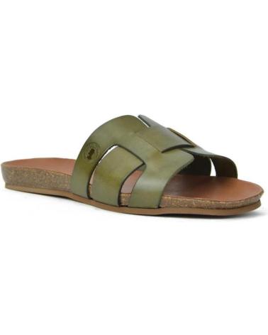 Sandalias de Hombre CORONEL TAPIOCCA SANDALIAS DE MUJER CT405-6 KAKIKAKI