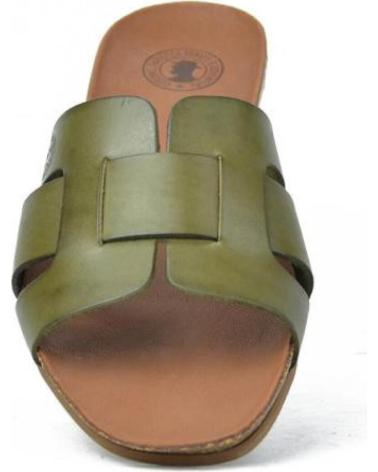 Sandalias de Hombre CORONEL TAPIOCCA SANDALIAS DE MUJER CT405-6 KAKIKAKI