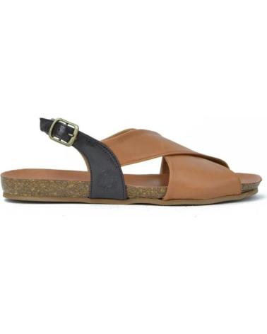 Sandalias de Hombre CORONEL TAPIOCCA SANDALIAS DE MUJER CT403-3 CAMEL-MARRON CT302-3CAMEL-MARRON CT302-