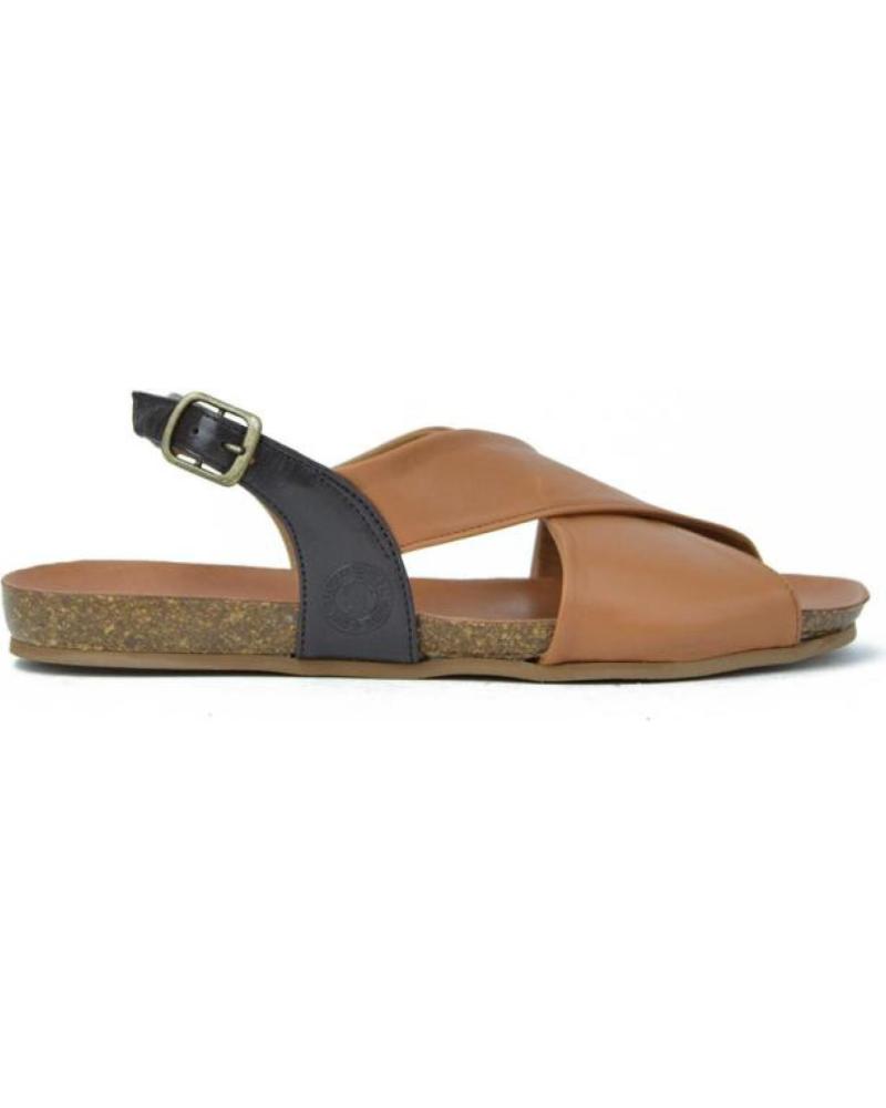 Sandalias de Hombre CORONEL TAPIOCCA SANDALIAS DE MUJER CT403-3 CAMEL-MARRON CT302-3CAMEL-MARRON CT302-