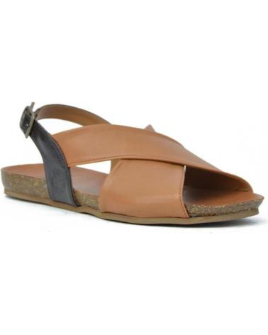 Sandalias de Hombre CORONEL TAPIOCCA SANDALIAS DE MUJER CT403-3 CAMEL-MARRON CT302-3CAMEL-MARRON CT302-