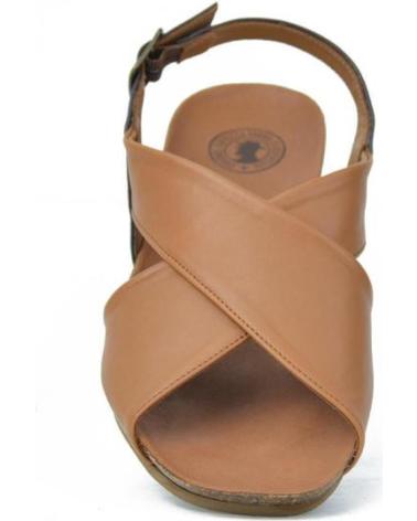 Sandalias de Hombre CORONEL TAPIOCCA SANDALIAS DE MUJER CT403-3 CAMEL-MARRON CT302-3CAMEL-MARRON CT302-