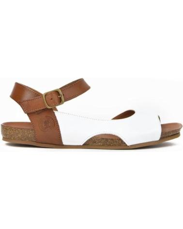 Sandalen für Herren CORONEL TAPIOCCA SANDALIAS DE MUJER CT402-12 BLANCOBLANCO
