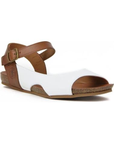 Sandalias de Hombre CORONEL TAPIOCCA SANDALIAS DE MUJER CT402-12 BLANCOBLANCO