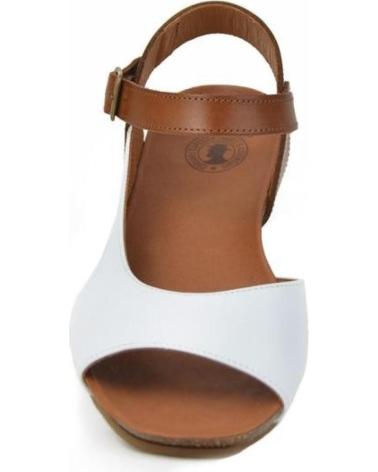 Sandalias de Hombre CORONEL TAPIOCCA SANDALIAS DE MUJER CT402-12 BLANCOBLANCO