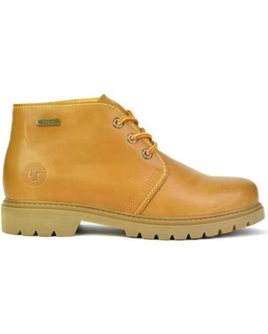 Botines de Hombre CORONEL TAPIOCCA BOTAS DE HOMBRE T528-16 PIEL MOSTAZAPIEL MOSTAZA