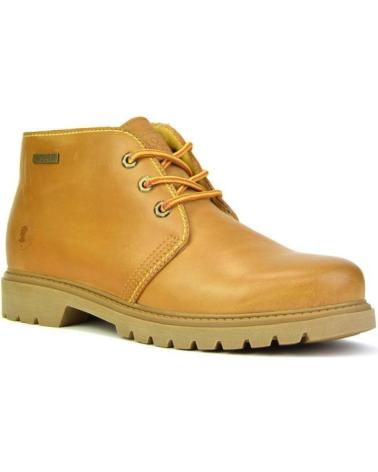 Botines de Hombre CORONEL TAPIOCCA BOTAS DE HOMBRE T528-16 PIEL MOSTAZAPIEL MOSTAZA