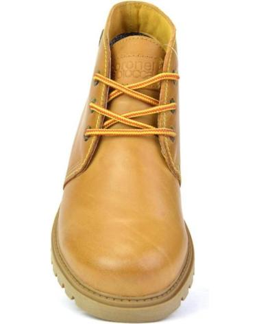 Botines de Hombre CORONEL TAPIOCCA BOTAS DE HOMBRE T528-16 PIEL MOSTAZAPIEL MOSTAZA