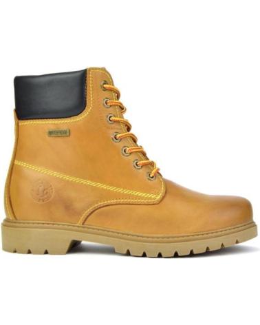 Stivali per Uomo CORONEL TAPIOCCA BOTAS DE HOMBRE T525-16 PIEL MOSTAZAPIEL MOSTAZA