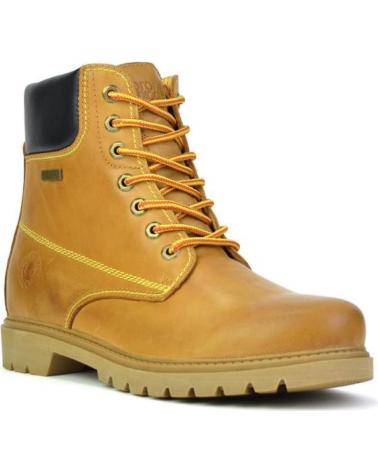 Stivali per Uomo CORONEL TAPIOCCA BOTAS DE HOMBRE T525-16 PIEL MOSTAZAPIEL MOSTAZA