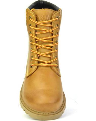 Stivali per Uomo CORONEL TAPIOCCA BOTAS DE HOMBRE T525-16 PIEL MOSTAZAPIEL MOSTAZA