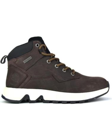 CORONEL TAPIOCCA BOTINES DE HOMBRE T515-29 NOBUCK MARRON CHNOBUCK MARRON CH