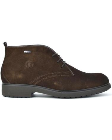Stivaletti per Donna CORONEL TAPIOCCA BOTINES DE HOMBRE C2165-8 SJ MARRONSJ MARRON