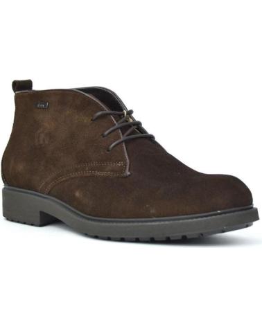Stivaletti per Donna CORONEL TAPIOCCA BOTINES DE HOMBRE C2165-8 SJ MARRONSJ MARRON