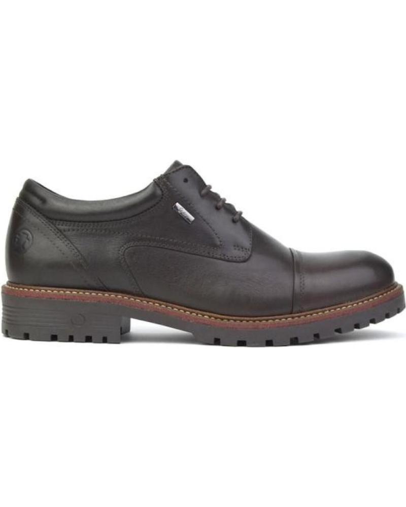 Schuhe für Herren CORONEL TAPIOCCA ZAPATOS DE HOMBRE C2324-18 PIEL MARRONPIEL MARRON