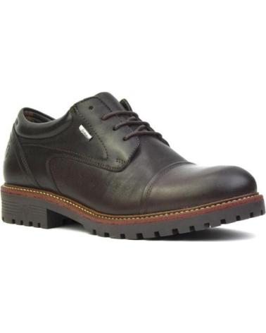 Schuhe für Herren CORONEL TAPIOCCA ZAPATOS DE HOMBRE C2324-18 PIEL MARRONPIEL MARRON