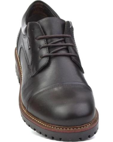 Schuhe für Herren CORONEL TAPIOCCA ZAPATOS DE HOMBRE C2324-18 PIEL MARRONPIEL MARRON