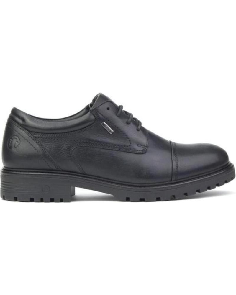 Schuhe für Herren CORONEL TAPIOCCA ZAPATOS DE HOMBRE C2324-11 PIEL NEGROPIEL NEGRO