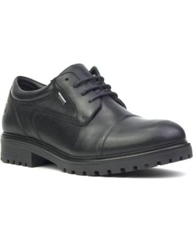 Schuhe für Herren CORONEL TAPIOCCA ZAPATOS DE HOMBRE C2324-11 PIEL NEGROPIEL NEGRO