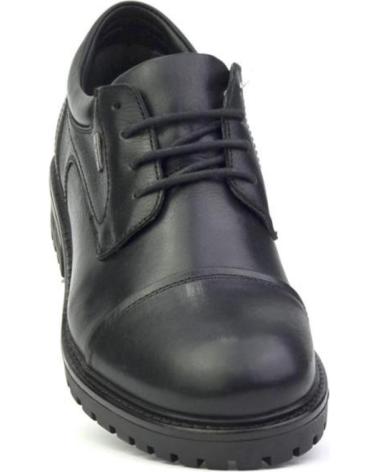 Schuhe für Herren CORONEL TAPIOCCA ZAPATOS DE HOMBRE C2324-11 PIEL NEGROPIEL NEGRO