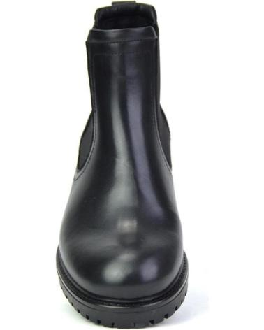 Stivaletti per Uomo CORONEL TAPIOCCA BOTINES DE HOMBRE C2322-11 PIEL NEGROPIEL NEGRO
