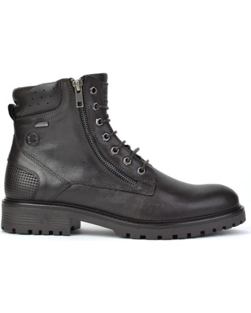 Botas de Hombre CORONEL TAPIOCCA BOTAS DE HOMBRE C2319-18 PIEL MARRONPIEL MARRON