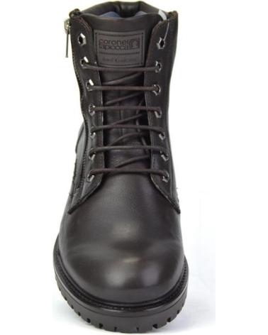 Botas de Hombre CORONEL TAPIOCCA BOTAS DE HOMBRE C2319-18 PIEL MARRONPIEL MARRON