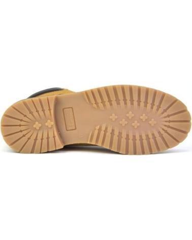 Botas de Hombre CORONEL TAPIOCCA BOTAS DE HOMBRE C2316-26 NOBUCK MOSTAZANOBUCK MOSTAZA
