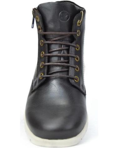 Boots für Herren CORONEL TAPIOCCA BOTAS DE HOMBRE C2314-18 PIEL MARRONPIEL MARRON